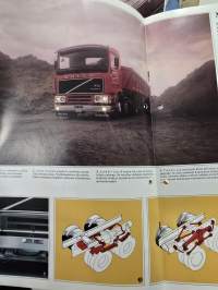 VOLVO  F 10/ F 12 1984 myyntiesite