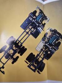 VOLVO  F 10/ F 12 1984 myyntiesite