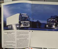 VOLVO  F 10/ F 12 1984 myyntiesite