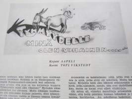 Miesten Mies 1953 nr 1