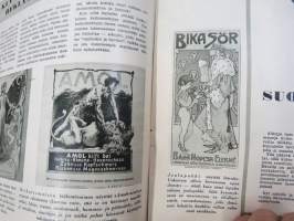 Miesten Mies 1953 nr 1