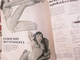 Miesten Mies 1953 nr 1