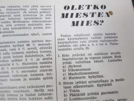 Miesten Mies 1953 nr 1