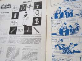 Miesten Mies 1953 nr 1