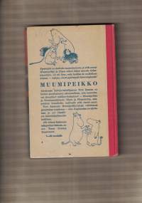 Muumipeikko ja pyrstötähti (1.p.)