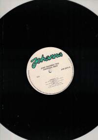Jone Takamäki Trio: Universal mind lp
