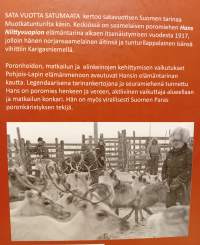 Sata vuotta Satumaata,  poromiehen palkisilla