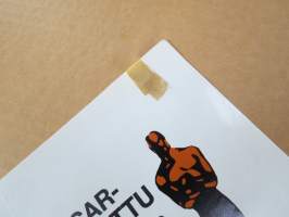 Sikolätti -elokuvajuliste, ohjaus Pier Paulo Pasolini