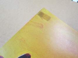 Kellyn veljekset - "Ned Kelly -elokuvajuliste, pääosassa Mick Jagger