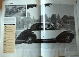 The way we a look back at motoring from the beginning of hte 1930s to the end of the 1970s