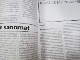 Achtung nr 103 (4/2019) Veljesapu-Perinneyhdistys ry:n jäsen ja tiedotuslehti