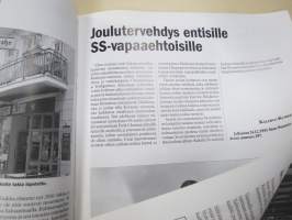 Achtung nr 103 (4/2019) Veljesapu-Perinneyhdistys ry:n jäsen ja tiedotuslehti