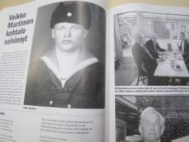 Achtung nr 103 (4/2019) Veljesapu-Perinneyhdistys ry:n jäsen ja tiedotuslehti