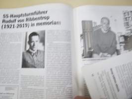 Achtung nr 103 (4/2019) Veljesapu-Perinneyhdistys ry:n jäsen ja tiedotuslehti