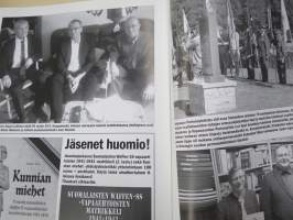 Achtung nr 103 (4/2019) Veljesapu-Perinneyhdistys ry:n jäsen ja tiedotuslehti