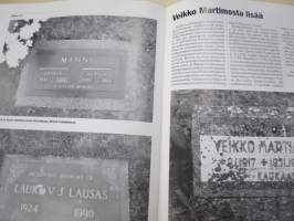 Achtung nr 104 (1/2020) Veljesapu-Perinneyhdistys ry:n jäsen ja tiedotuslehti