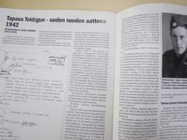 Achtung nr 104 (1/2020) Veljesapu-Perinneyhdistys ry:n jäsen ja tiedotuslehti