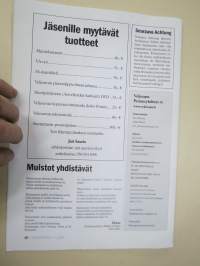 Achtung nr 104 (1/2020) Veljesapu-Perinneyhdistys ry:n jäsen ja tiedotuslehti