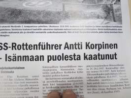 Achtung nr 106 (3/2020) Veljesapu-Perinneyhdistys ry:n jäsen ja tiedotuslehti