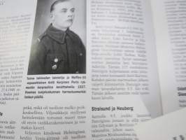 Achtung nr 106 (3/2020) Veljesapu-Perinneyhdistys ry:n jäsen ja tiedotuslehti