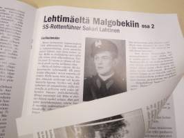 Achtung nr 106 (3/2020) Veljesapu-Perinneyhdistys ry:n jäsen ja tiedotuslehti