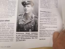 Achtung nr 106 (3/2020) Veljesapu-Perinneyhdistys ry:n jäsen ja tiedotuslehti