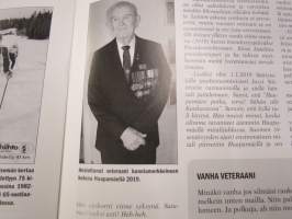 Achtung nr 106 (3/2020) Veljesapu-Perinneyhdistys ry:n jäsen ja tiedotuslehti