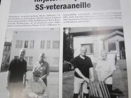 Achtung nr 106 (3/2020) Veljesapu-Perinneyhdistys ry:n jäsen ja tiedotuslehti