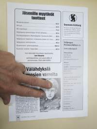 Achtung nr 106 (3/2020) Veljesapu-Perinneyhdistys ry:n jäsen ja tiedotuslehti