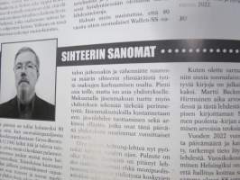 Achtung nr 111 (4/2021) Veljesapu-Perinneyhdistys ry:n jäsen ja tiedotuslehti