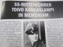 Achtung nr 111 (4/2021) Veljesapu-Perinneyhdistys ry:n jäsen ja tiedotuslehti