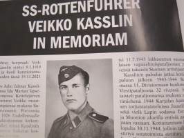 Achtung nr 111 (4/2021) Veljesapu-Perinneyhdistys ry:n jäsen ja tiedotuslehti