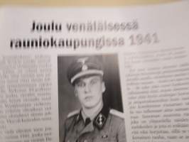 Achtung nr 111 (4/2021) Veljesapu-Perinneyhdistys ry:n jäsen ja tiedotuslehti