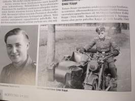 Achtung nr 111 (4/2021) Veljesapu-Perinneyhdistys ry:n jäsen ja tiedotuslehti