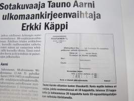 Achtung nr 111 (4/2021) Veljesapu-Perinneyhdistys ry:n jäsen ja tiedotuslehti