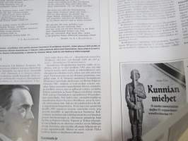 Achtung nr 111 (4/2021) Veljesapu-Perinneyhdistys ry:n jäsen ja tiedotuslehti