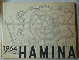 Haminan keskustan asemakaava