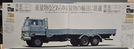 ISUZU  TMK  11,5 JA 12  ton.