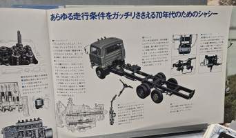 ISUZU  TMK  11,5 JA 12  ton.