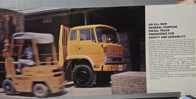 HINO Model KB