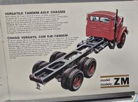 HINO Models ZM-HF-KA