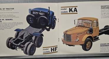 HINO Models ZM-HF-KA