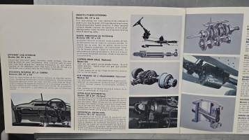 HINO Models ZM-HF-KA