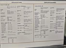 HINO Models ZM-HF-KA