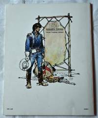 Navaho Väijytys punaisessa laaksossa