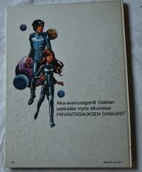 Varjojen lähettiläs