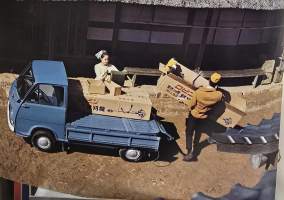 SUBARU SAMBAR myyntiesite