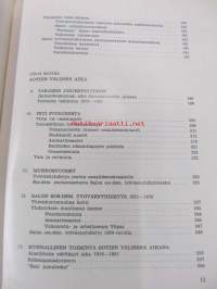 Väki Voimakas - Salon SosialidemokraattisenTyöväenyhdistyksen 80-vuotishistoria