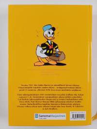 Aku Ankka : näköispainos vuosikerrasta 1961 1-2