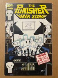 The Punisher 12 Feb 1992 -comics